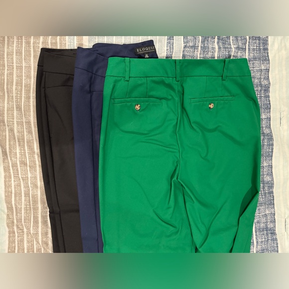 Kady Fit Double-Weave Pant - Picture 5 of 7